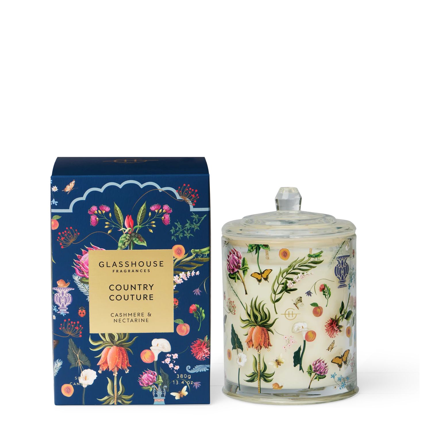 13.4 oz Candle Country Couture
