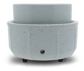 Warmer, Blue Speckled