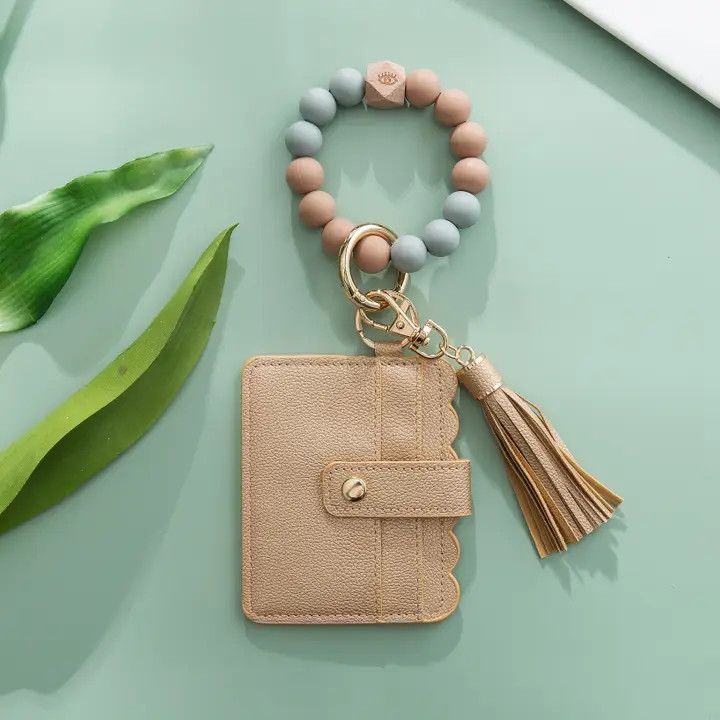 Keychain ID,  Gold