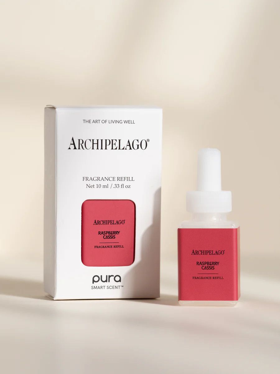 Smart Vial, Archipelago - Raspberry Cassis