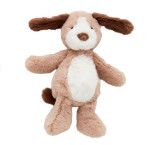 Sammy the Puppy Plush Rattle