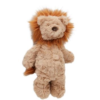 Safari Lion Plush