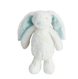 Mini Bunny Plush Blue