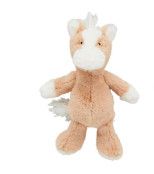 Hank the Horse Plush Rattle