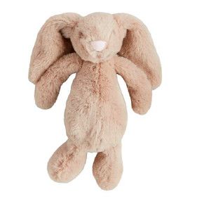 Mini Bunny Plush Taupe