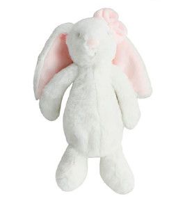 Mini Bunny Plush Pink