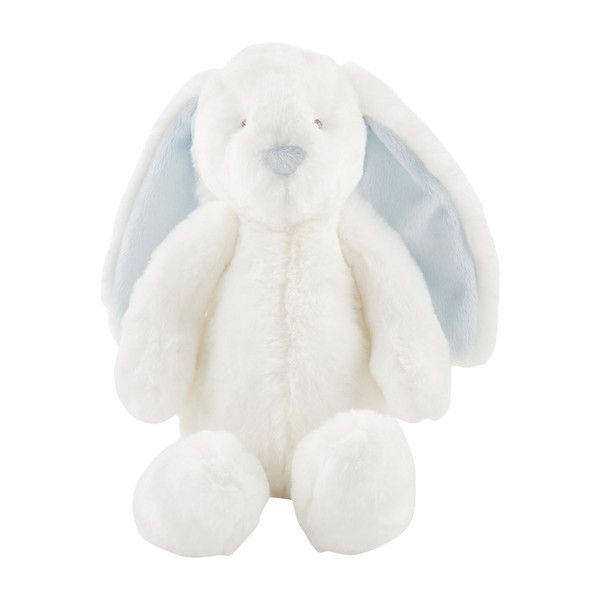 Plush Bunny, Blue Small