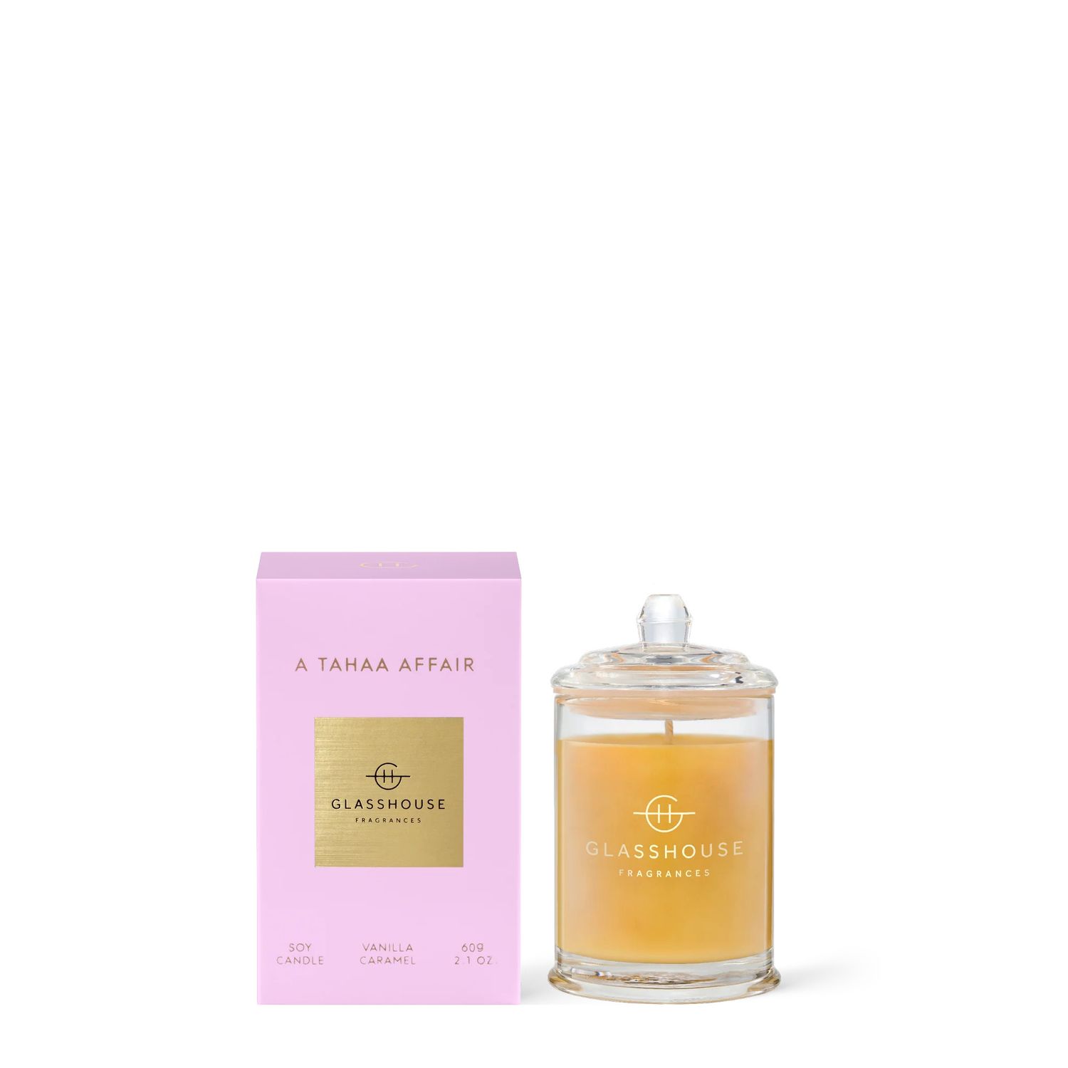 2.1 oz Candle-A Tahaa Affair