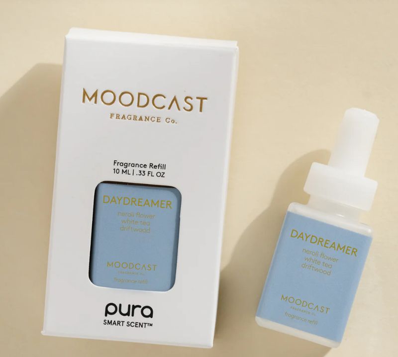 Smart Vial, Pura - Moodcast Daydreamer