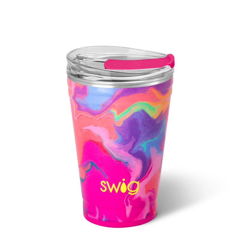 24oz Party Cup, Candy Crush
