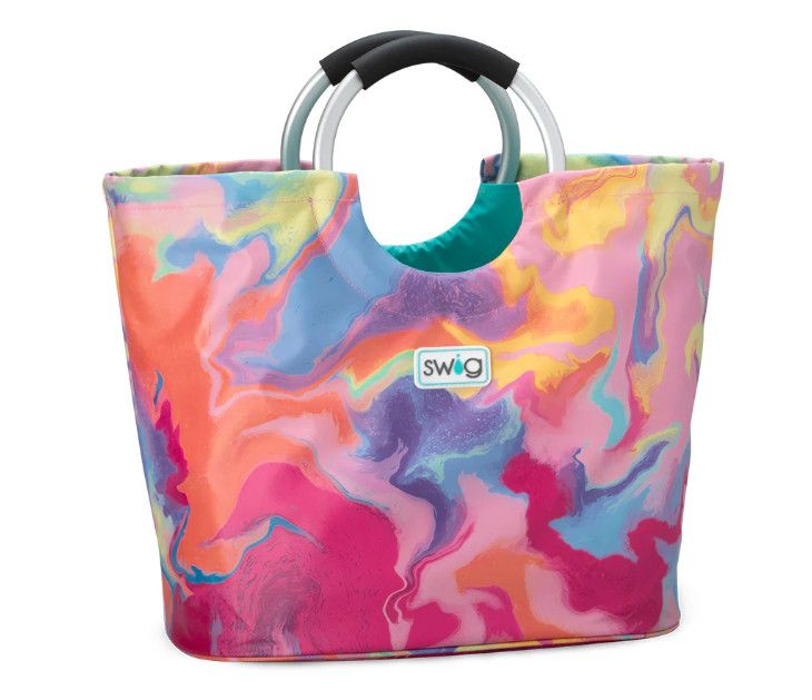 Loopi Tote Bag, Candy Crush
