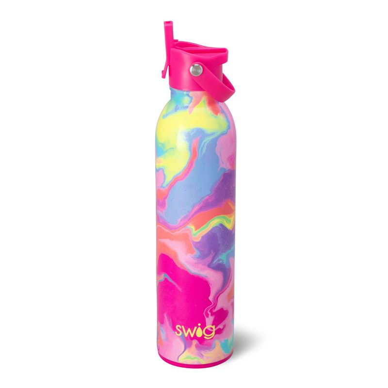 26oz Flip + Sip Bottle, Candy Crush