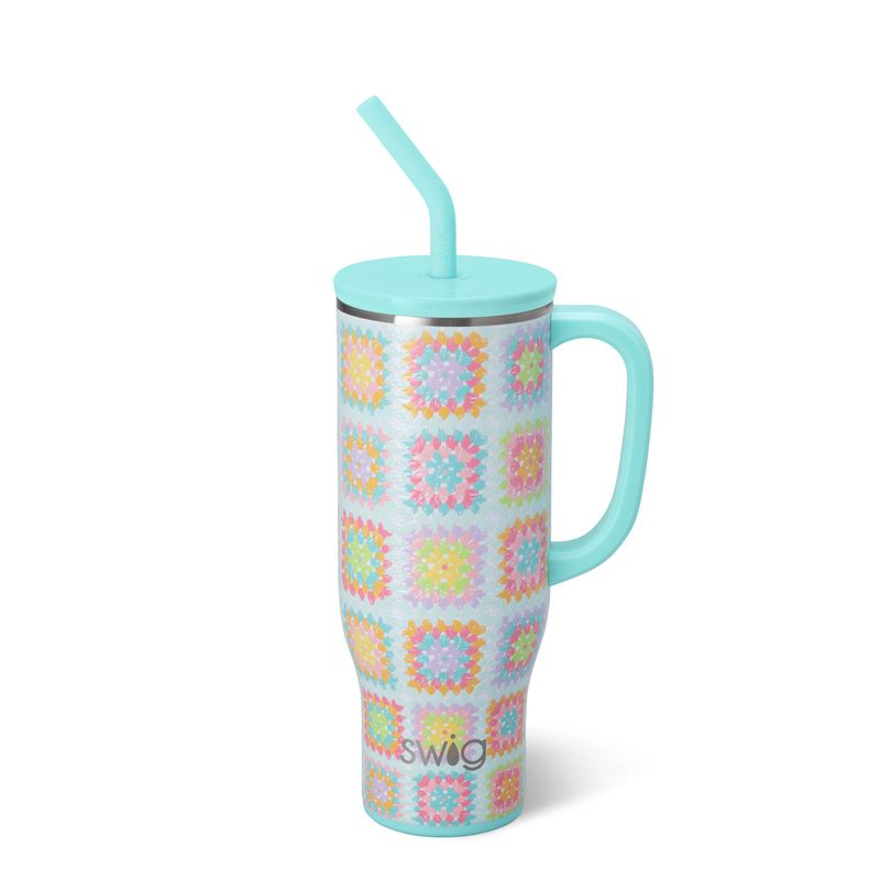 30oz Mega Mug, Close Knit