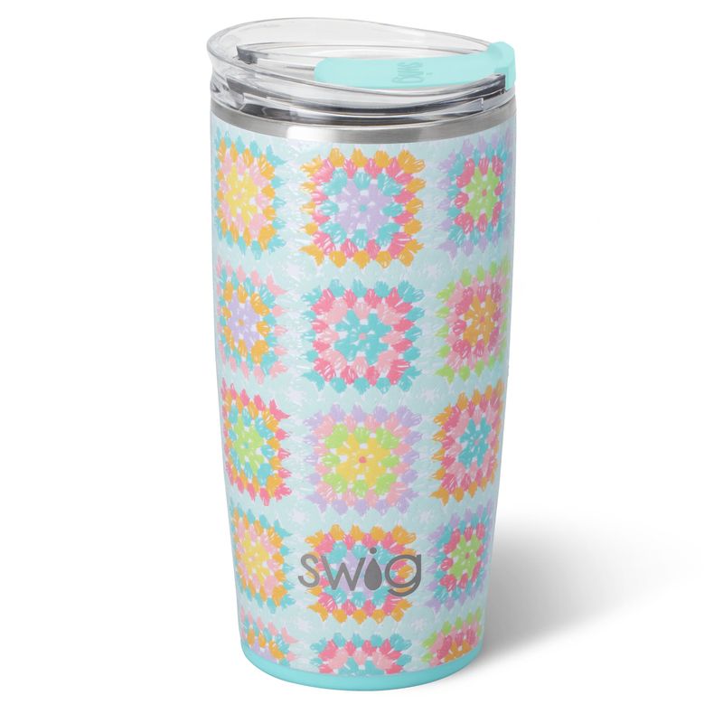 22oz Tumbler, Close Knit