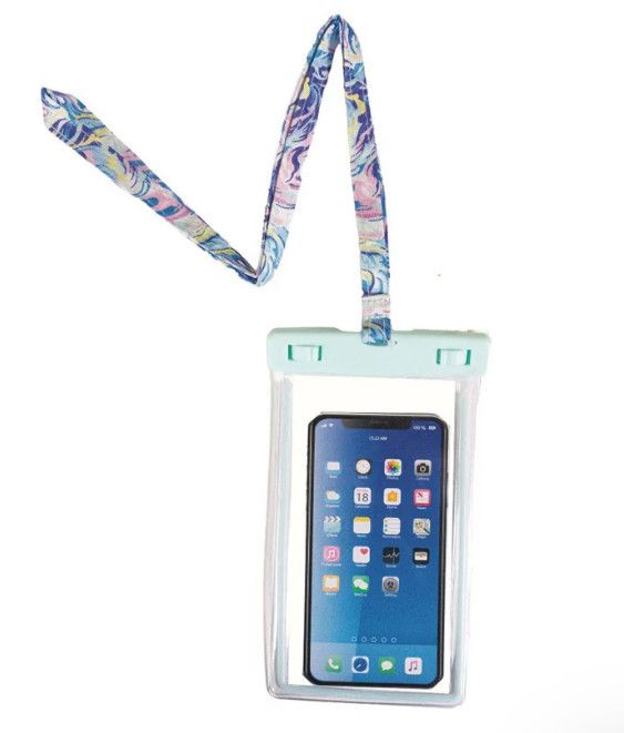 Phone Splash Case, Watercolor