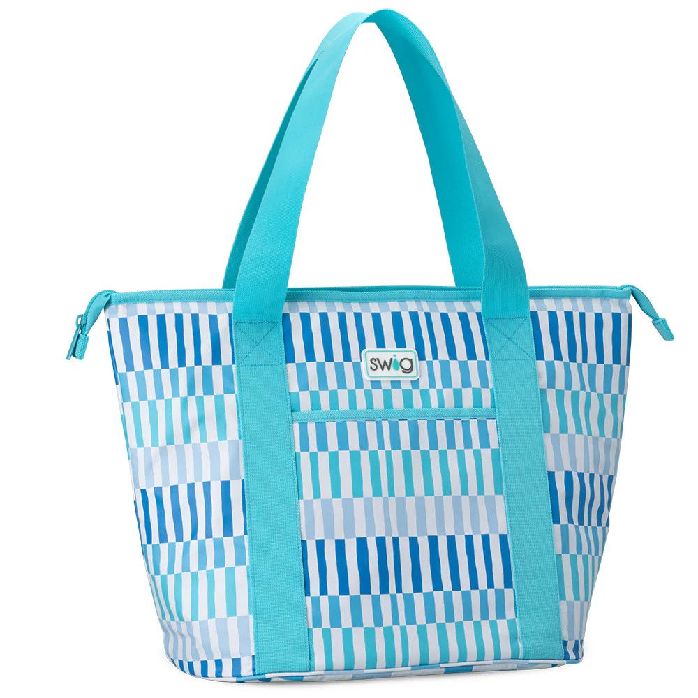 Zippi 36 Cooler, Glacier Stripe