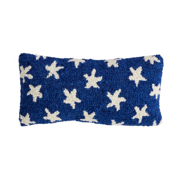American Stars Wool Pillow