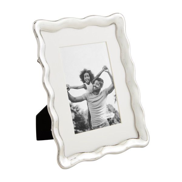 Wavy Metal Frame 4X6