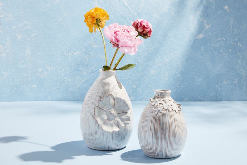 Large Flower Bloom Vase