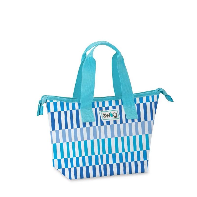 Lunchi Lunch Bag, Glacier Stripe