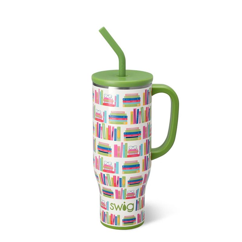 30oz Mega Mug, Book Club