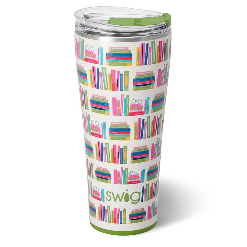 32oz Tumbler, Book Club