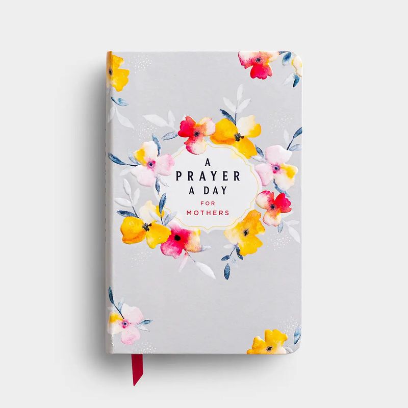 Book, Prayer A Day For Mothers