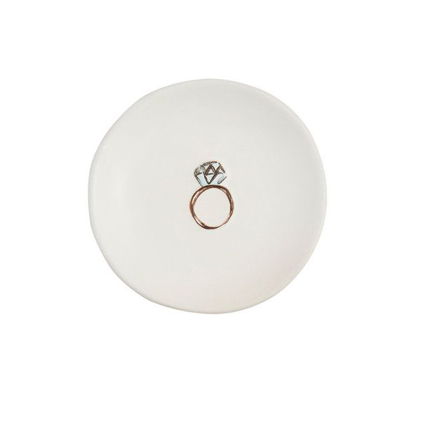 Ring Wedding Ring Dish SOLD