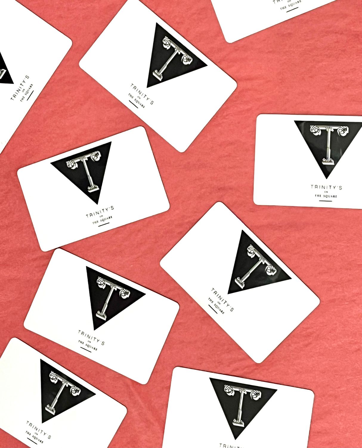 Trinity&#39;s Gift Card, Size: $20