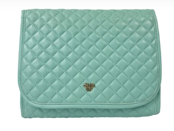 Toiletry Case, Turquoise Quartz