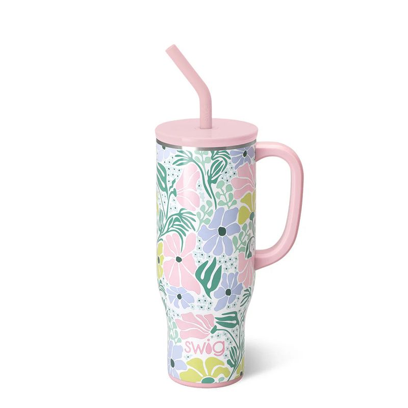 30oz Mega Mug, Garden Party