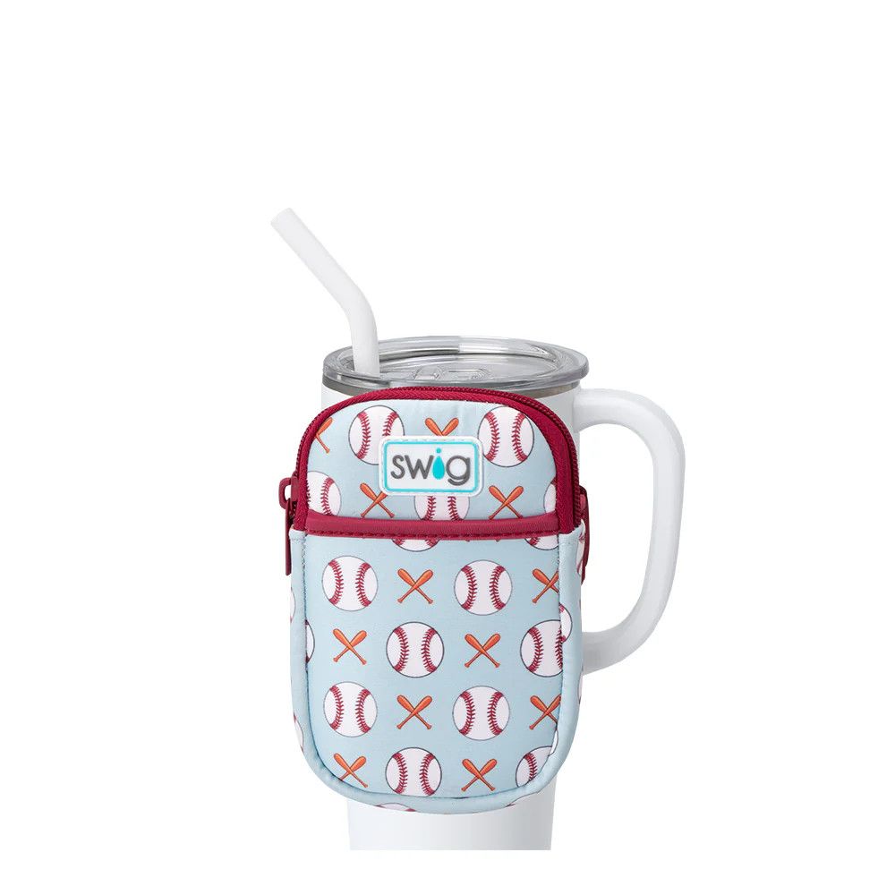 Mega Mug Pouch, Home Run