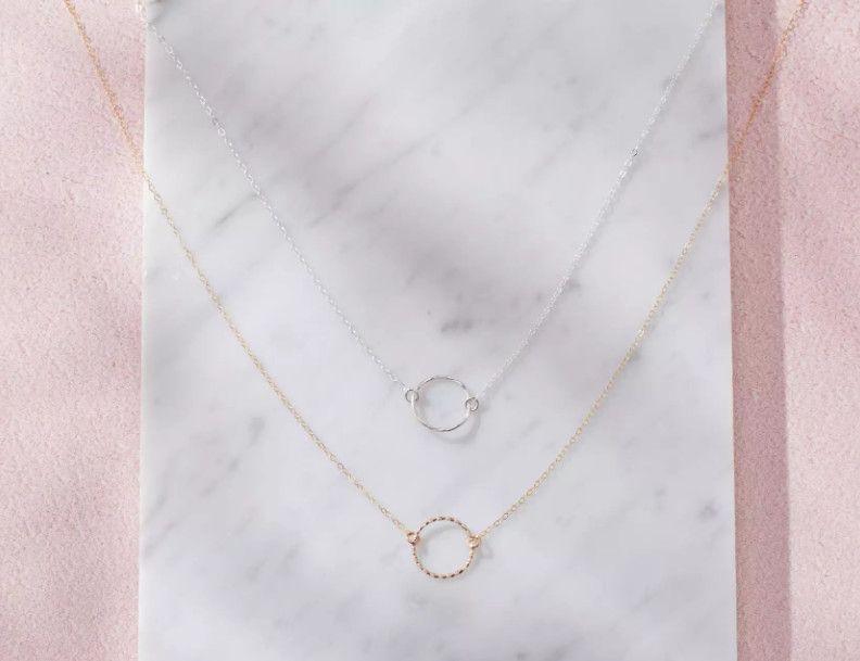Forever Mine Necklace