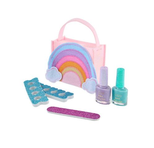 Rainbow Kids Nail Polish Set