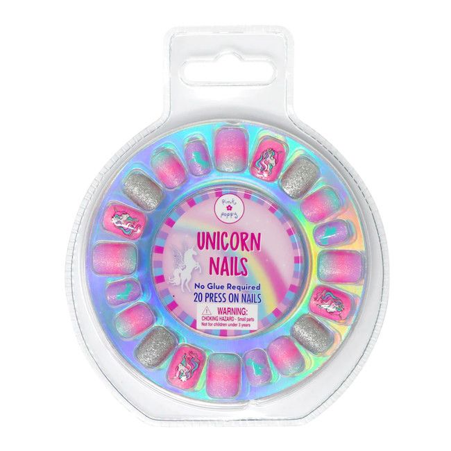 Unicorn Press On Nails