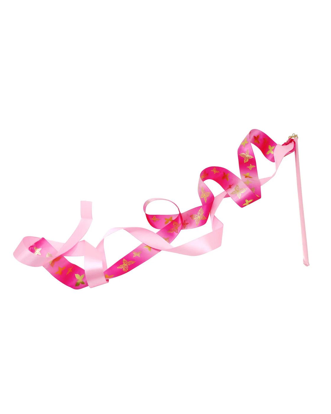 Butterfly Ballet Twirl &amp; Dance Wand
