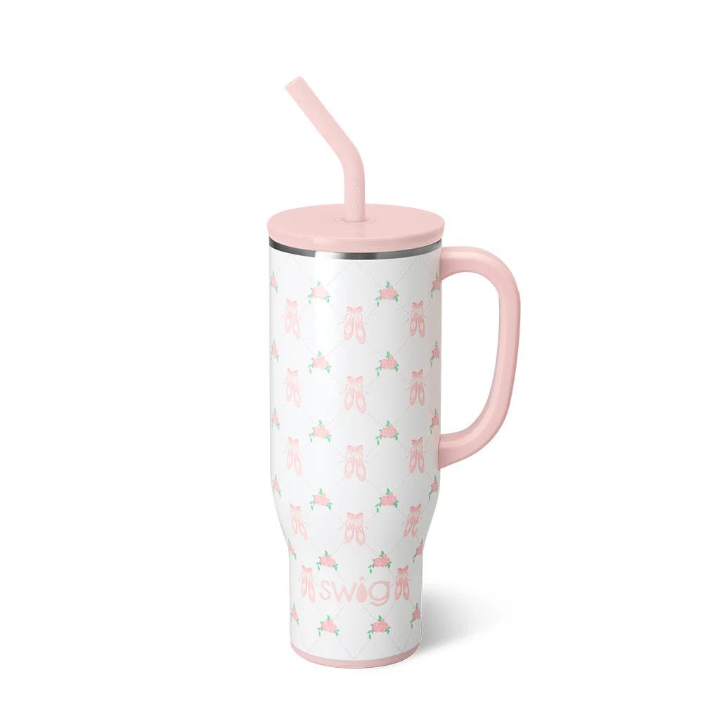 30oz Mega Mug, On Pointe