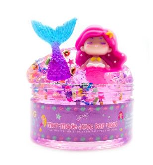 Slime, Mer-made Just for You