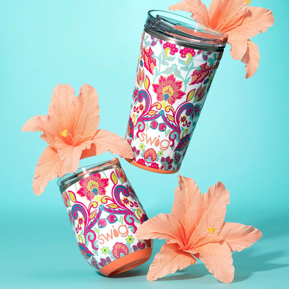 24oz Party Cup, Flourish