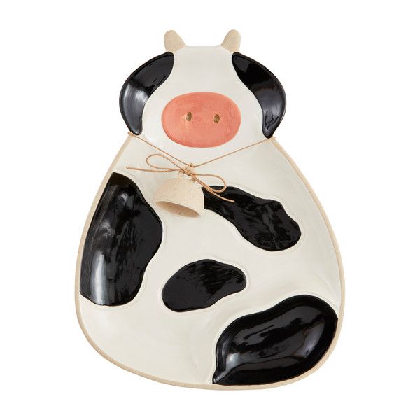 Cow Chip &amp; Dip Server