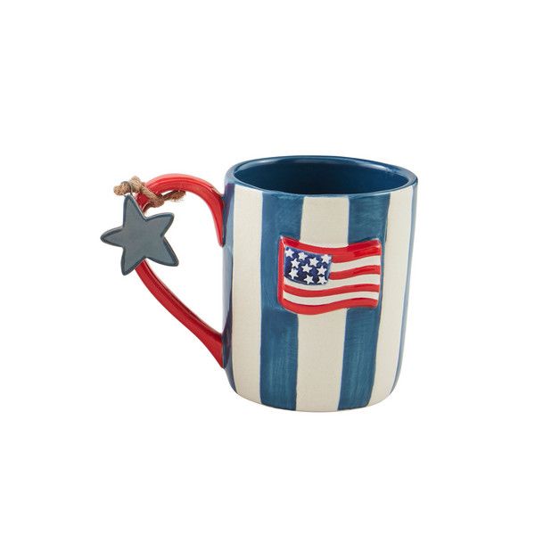Flag Americana Mug Set
