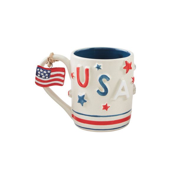 USA Americana Mug Set