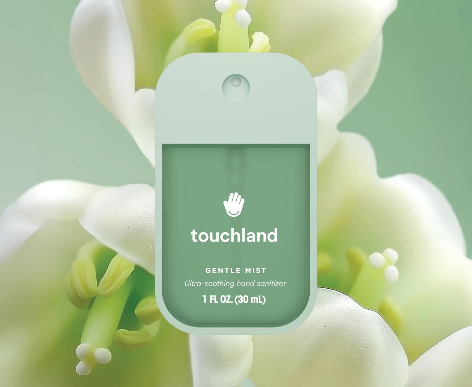 Hand Sanitizer, Lily Of The Valley