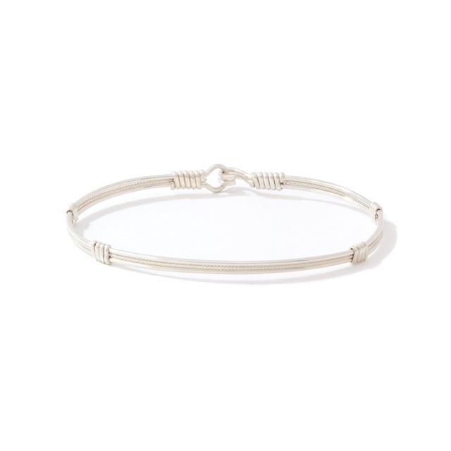 Be Kind Bracelet, Silver