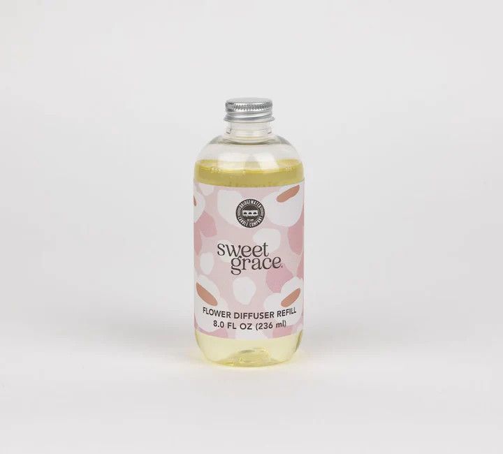 Sweet Grace Diffuser Refill, No Dye