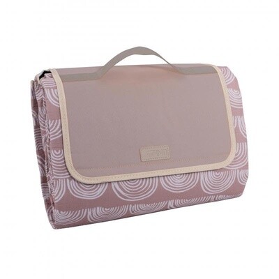 Picnic Blanket Boho - Rainbow