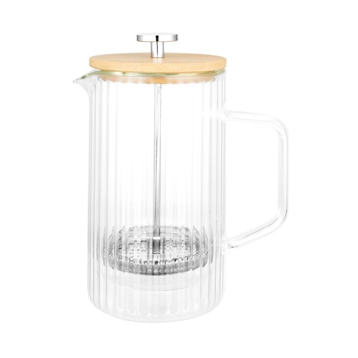Rigato Double Wall Coffee Plunger - 350ml