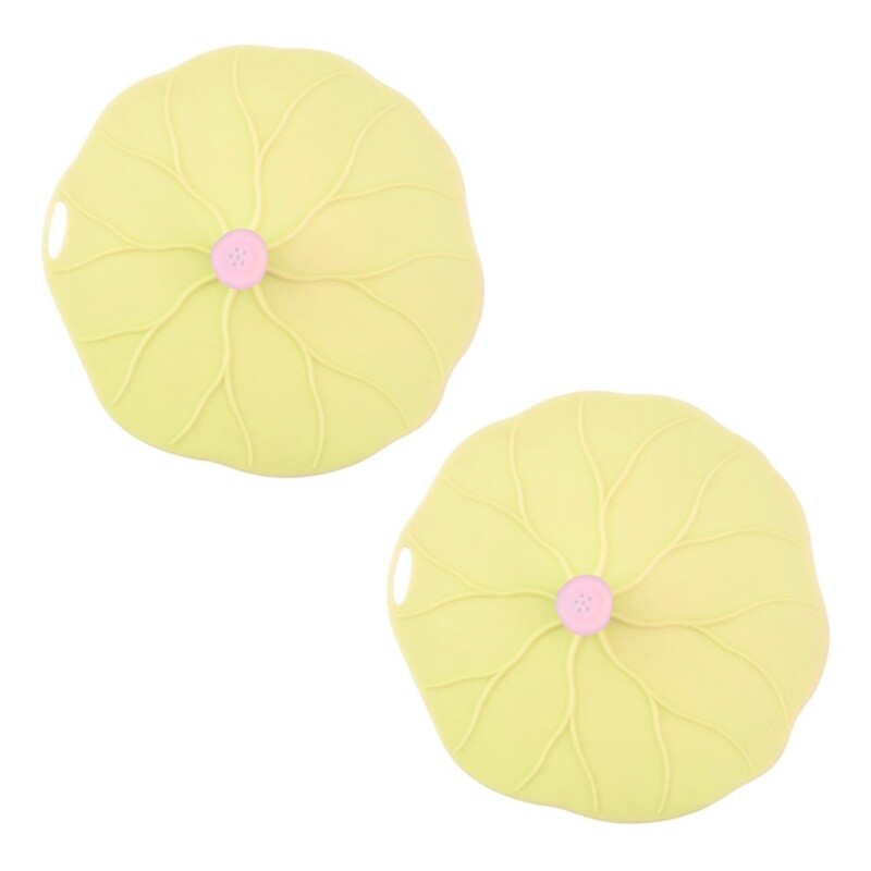 Silicone Drink Cover - Set Of 2