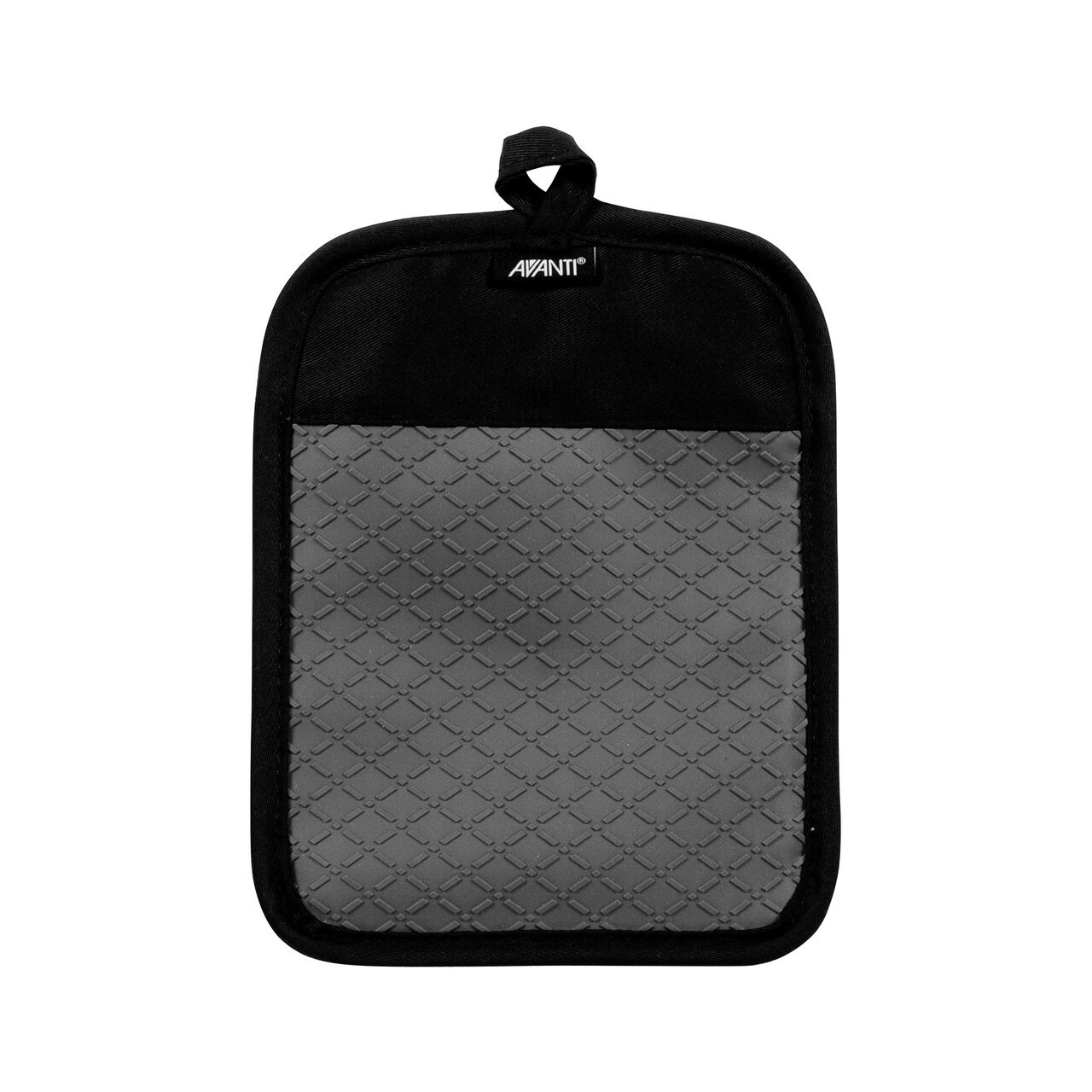 Silicone Pot Holder - Charcoal
