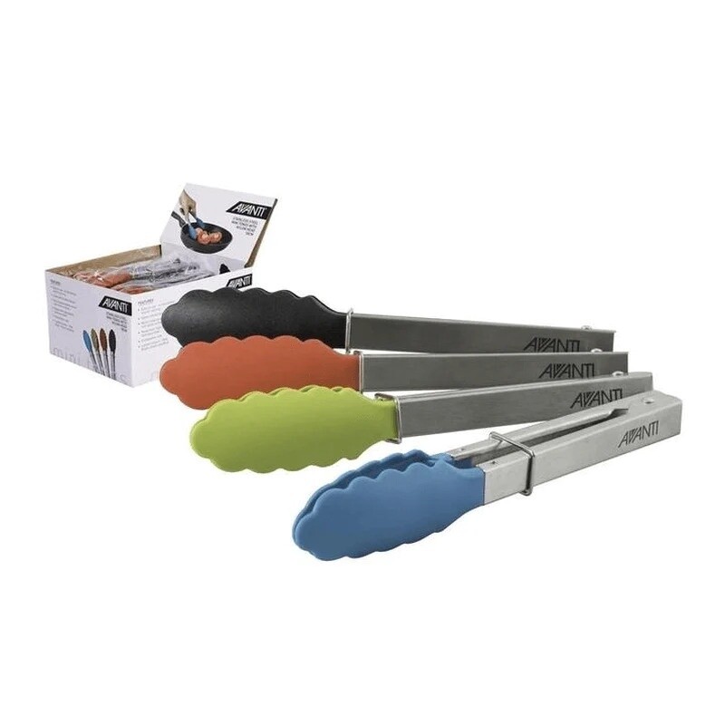 Tongs With Nylon Head